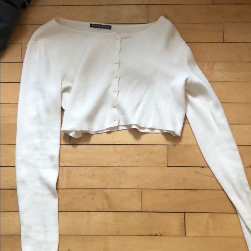 Brandy Melville Athelia Knit Sweater